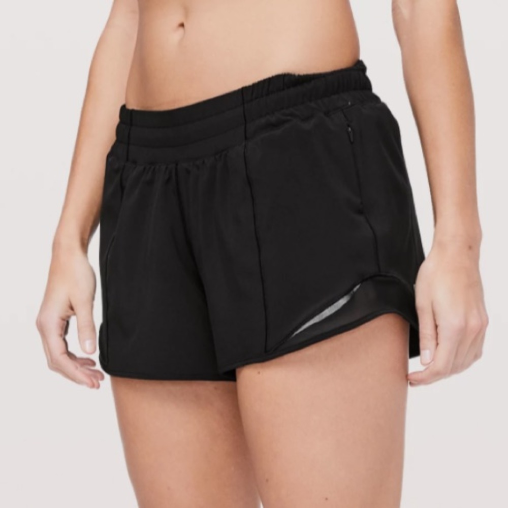LULULEMON HOTTY HOT SHORT 4’